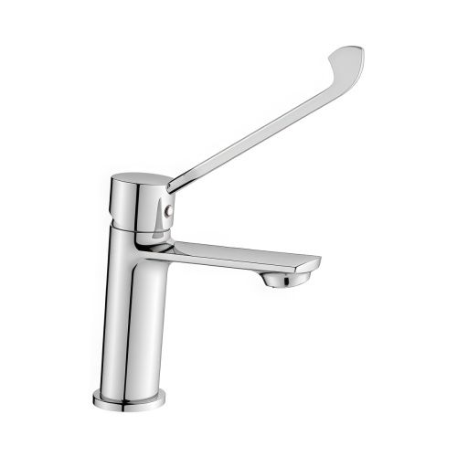 Смеситель BELZ B10019 на раковину хром