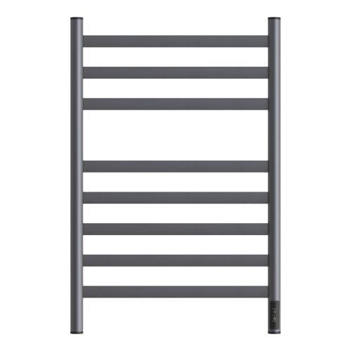 Полотенцесушитель электрический Point Селена PN16858GR 55х80 серый