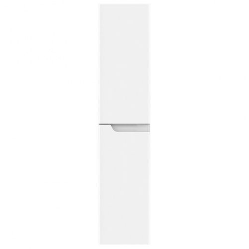 Шкаф-пенал Orange TOPLINE-Milano PM35-05KU 40х180 цвет белый