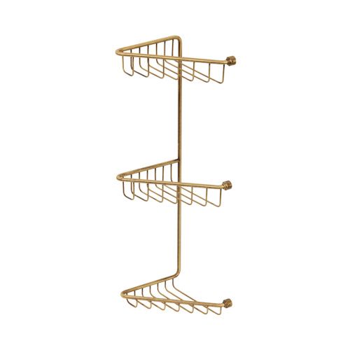 Полка-решетка угловая Migliore COMPLEMENTI 22031