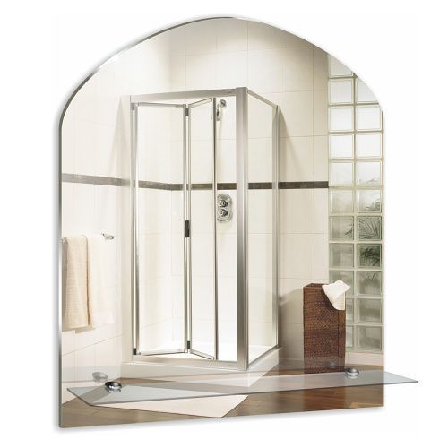 Зеркало Loranto Арка 237 50х60 подвесное