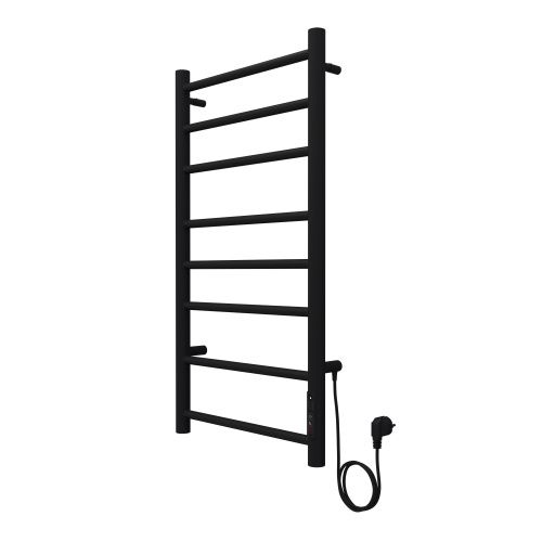 Полотенцесушитель электрический Azario Parma AZ10848B 45х80