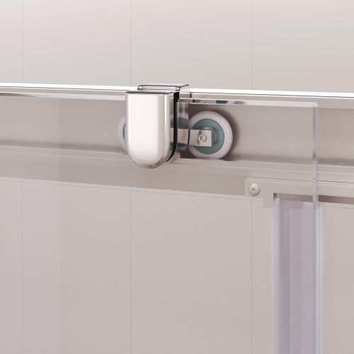 Душевая дверь RGW Passage 350801714-21 140х195 стекло матовое профиль хром