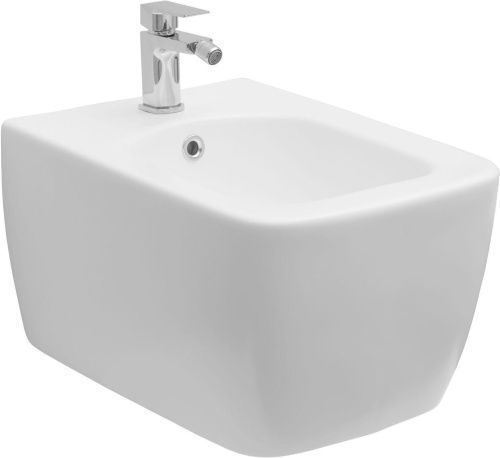 Биде подвесное Allen Brau Liberty 4.33010.21 цвет белый