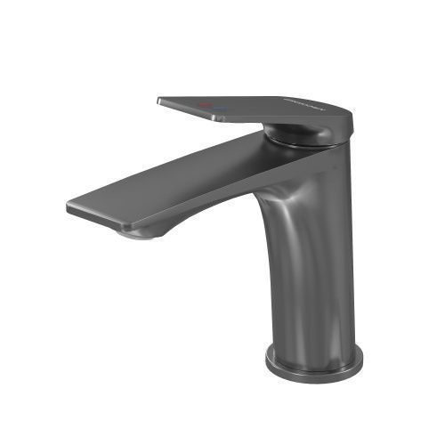 Смеситель Grossman Galaxy 510.K35.01.420 на раковину графит