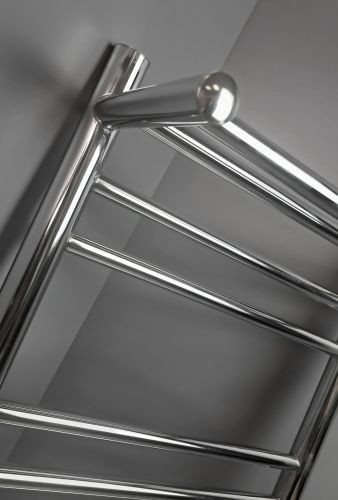 Полотенцесушитель электрический Indigo Line Trinity LСLTE70-30PRt 35х70 хром