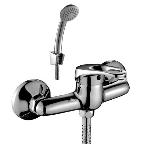 Смеситель для душа Rossinka B B35-41 настенный хром