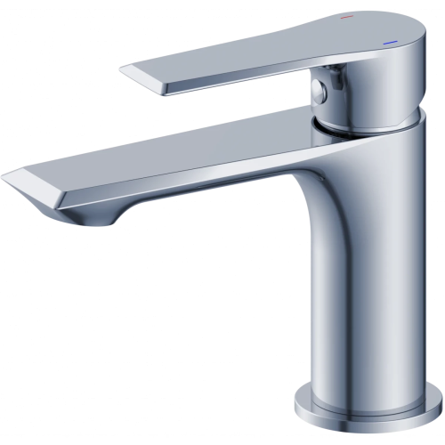 Смеситель Wonzon & Woghand Brilliant WW-88018079-CR на раковину хром