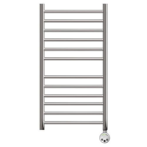 Полотенцесушитель электрический Point Аврора PN10148SE 45х80 хром