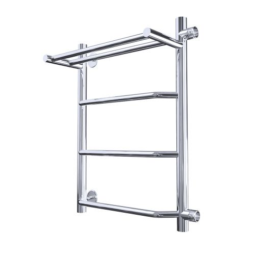 Полотенцесушитель водяной Тругор Браво Браво1/ПМ506040Пправ 45х60 хром