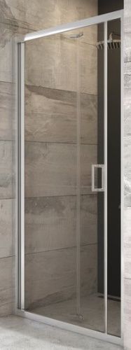 Душевая дверь Ravak Blix X01H40C00Z1 80х190 стекло прозрачное профиль хром