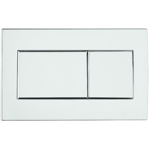 Клавиша смыва механическая Vitra Uno 730-0180EXP цвет хром