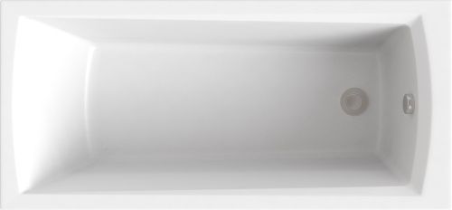 Ванна акриловая Azario Бали БАВ0001 150х70 пристенная прямоугольная без каркаса