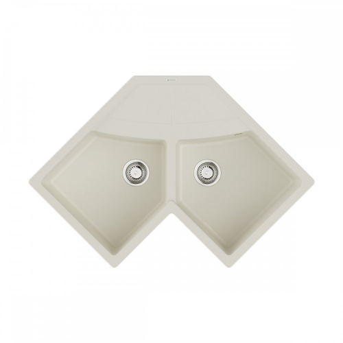 Кухонная мойка Omoikiri Sumi 4997175 100х85 цвет бежевый