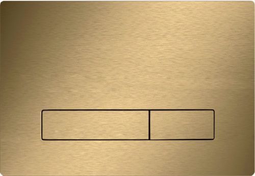 Клавиша смыва механическая KK POL M06 SPP/029/0/K цвет сатин