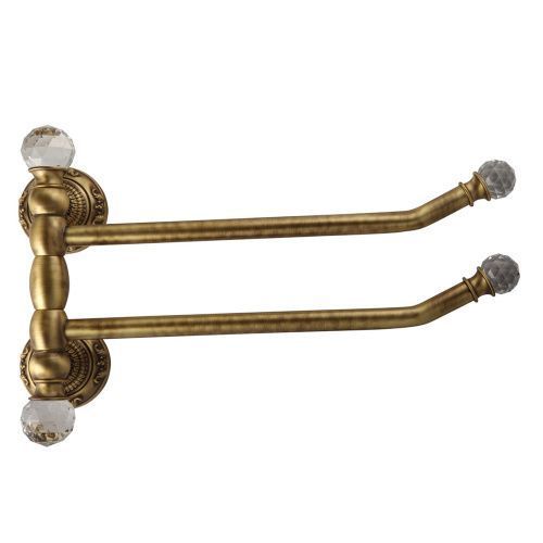 Полотенцедержатель Migliore Cristalia 16780