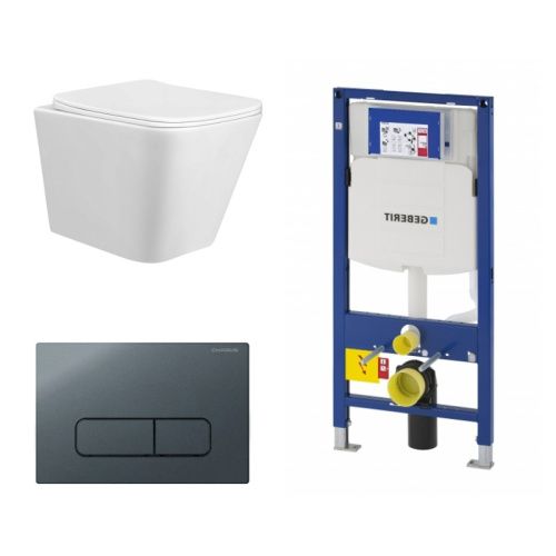 Сет унитаз + инсталляция + кнопка 111.300.00.5+FP.320.GRP.01+CR25200