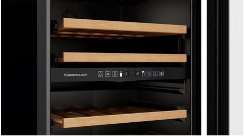 Винный шкаф Kuppersbusch FWK 6862.0 S - фото 3