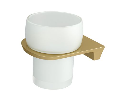 Стакан для зубных щеток WasserKRAFT 5928