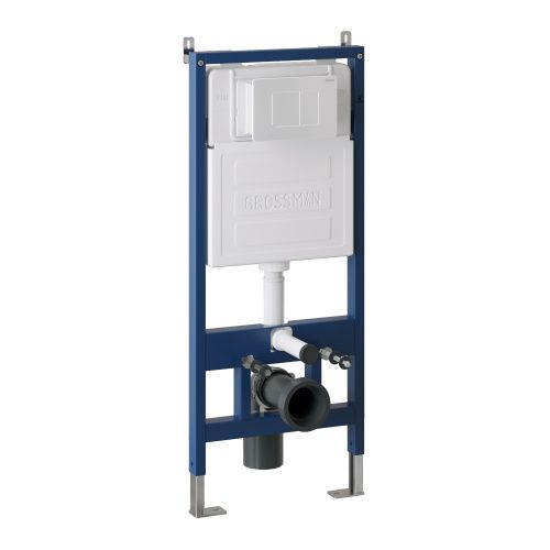 Инсталляция + кнопка смыва Grossman Classic 97.04.01M