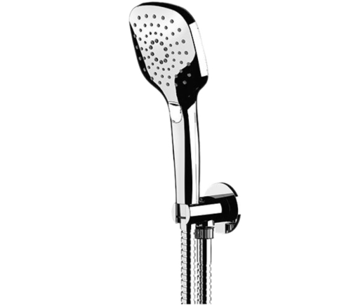 Душевой гарнитур Remer  337M318CP настенный хром