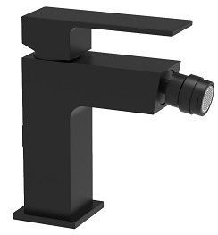 Смеситель Paffoni Elle EL135NO на биде черный