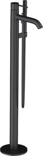 Смеситель Kludi BOZZ 385903976 напольный черный