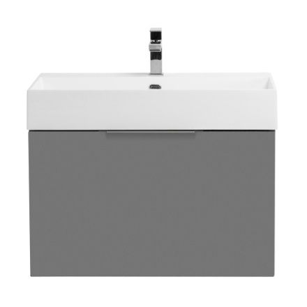Тумба под раковину Cezares PREMIUM 55399 70х40 цвет серый