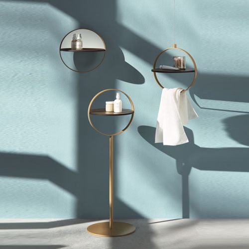 Полотенцедержатель Burgbad Lavo 2.0 ACFQ030