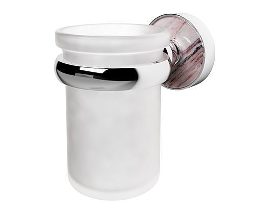 Стакан для зубных щеток WasserKRAFT 8528