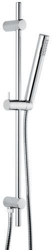 Душевой гарнитур Emmevi  C02760CR настенный хром