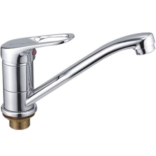 Смеситель Haiba HB37 HB4537-2 на раковину хром