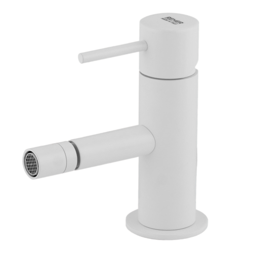 Смеситель Remer X Style X21BO на биде белый