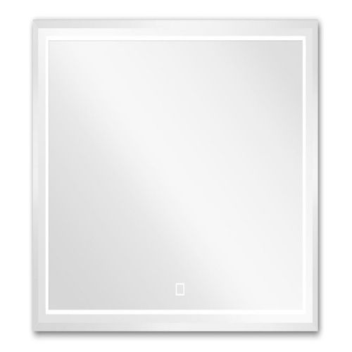 Зеркало Aquaton Уэльс 1A214002WA010 80х90 подвесное