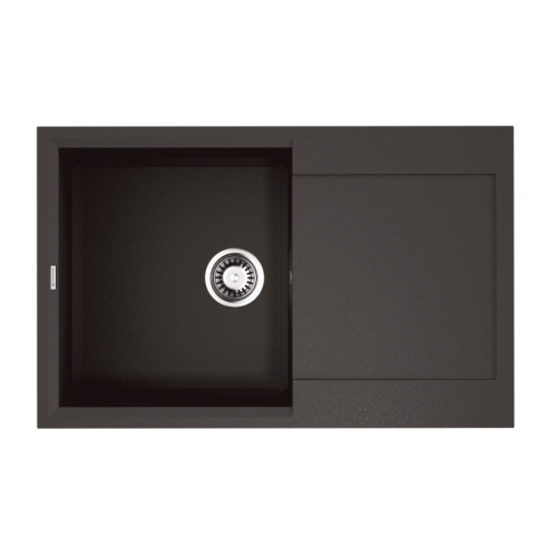 Кухонная мойка Omoikiri Sakaime 4997227 80х50 цвет коричневый