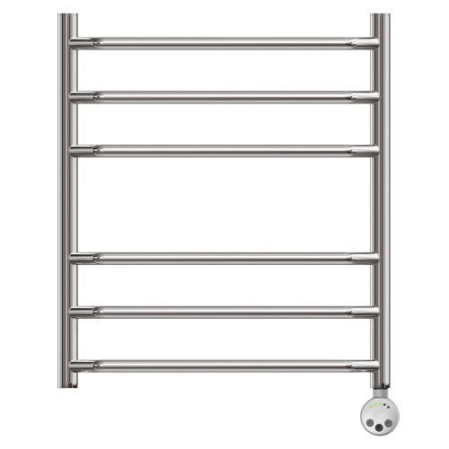 Полотенцесушитель электрический Point Венера PN07156E 55х60 хром