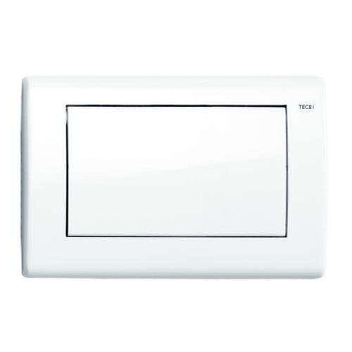 Клавиша смыва механическая Tece TECEplanus 9240314 цвет белый