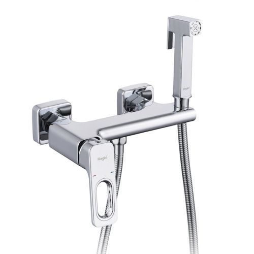Гигиенический душ со смесителем Raglo R51 R51.51 хром