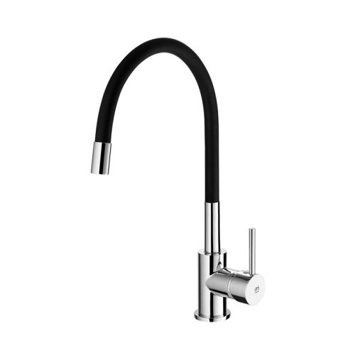 Смеситель для кухни Milardo Meal M01SB0FM05 на мойку хром