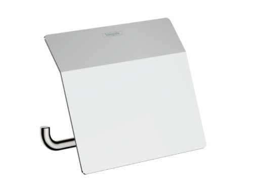 Бумагодержатель Hansgrohe AddStoris 41753000
