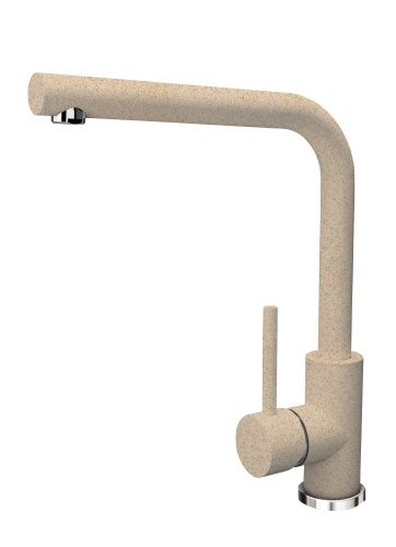 Смеситель для кухни Dr.Gans Лира 319.08Н.1123.405 на мойку коричневый