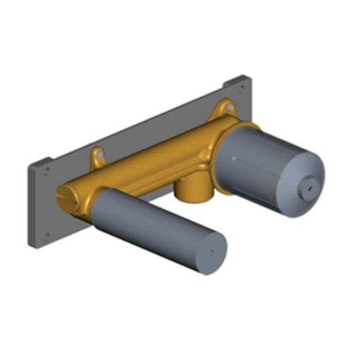 Встраиваемая часть смесителя Carimali W2502