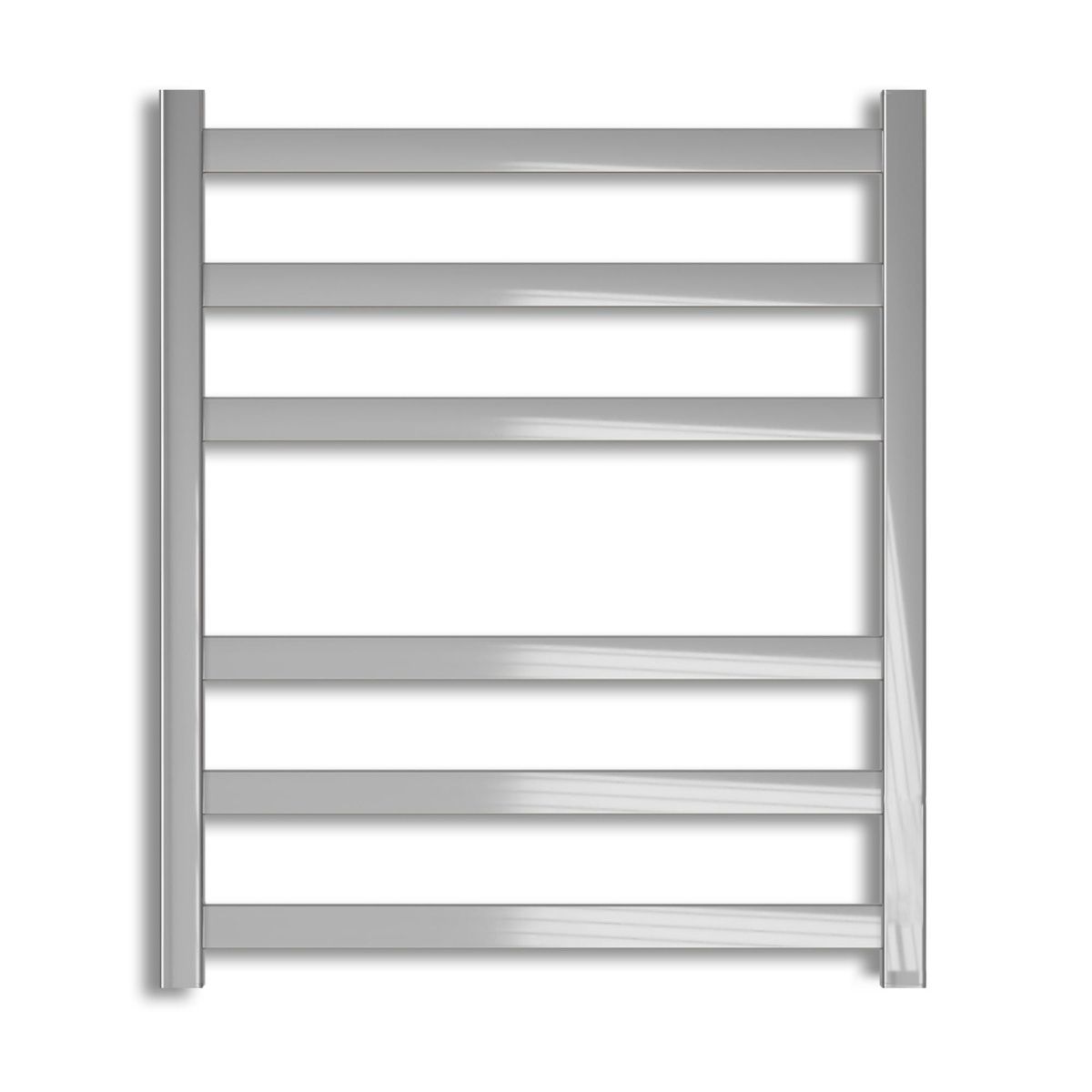 Полотенцесушитель водяной Point Меркурий PN83156 55х60 хром