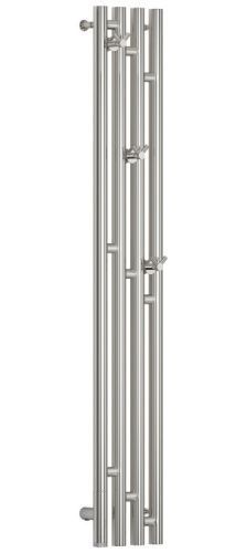 Полотенцесушитель электрический Сунержа Кантата 3.0 00-5846-1216 15х120 нержавеющая сталь