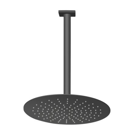 Верхний душ Cezares CZR CZR-B-TDDR-30/30-NOP 30х35 черный