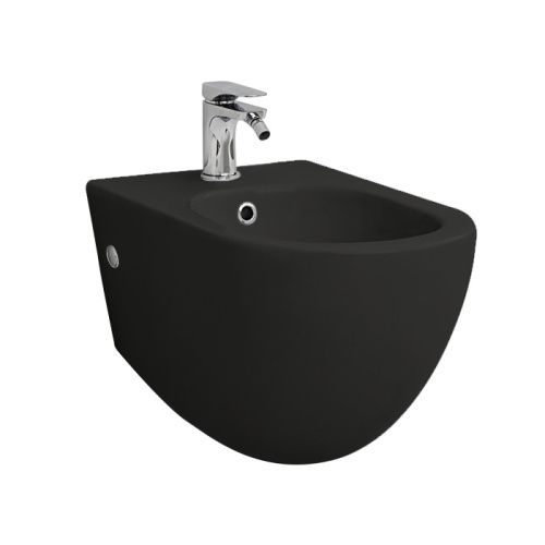 Биде подвесное Artceram File 2.0 FLB001 03 00 Акция цвет черный