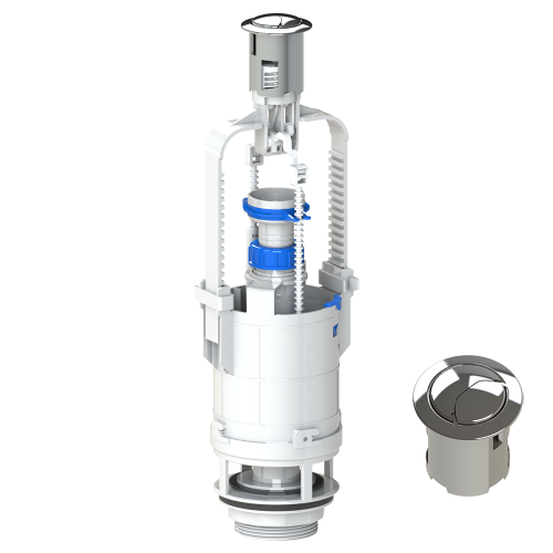 Сливной механизм KK POL 350/ZSD/206-00-T0