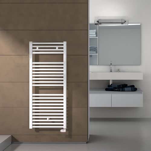 Полотенцесушитель электрический Irsap Ares EIM058K01IR01NNN 60х110 белый