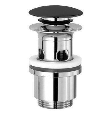 Донный клапан Stella UN09200PV02 никель