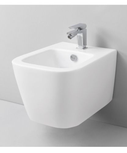 Биде подвесное Artceram A16 ASB003 01 00 цвет белый